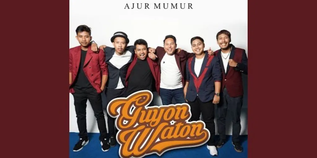 Guyon Waton - Ajur Mumur