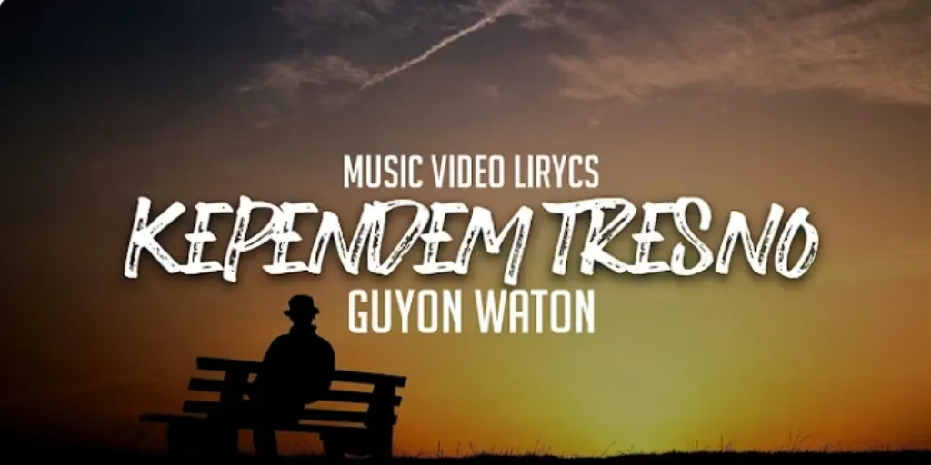 Guyon Waton - Kependem Tresno