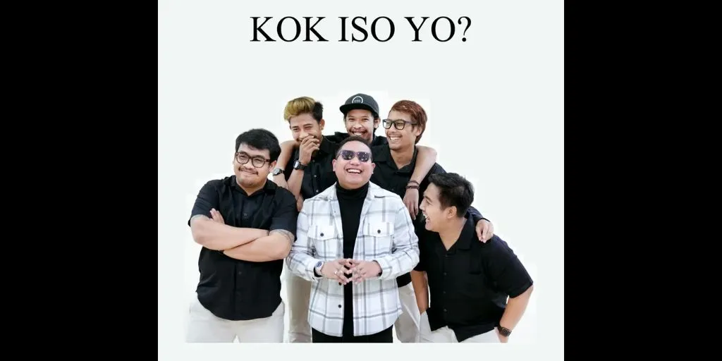 Guyon Waton - Kok Iso Yo?