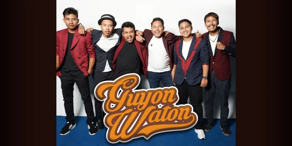 Guyon Waton - Penak Konco (ft. Om Wawes)