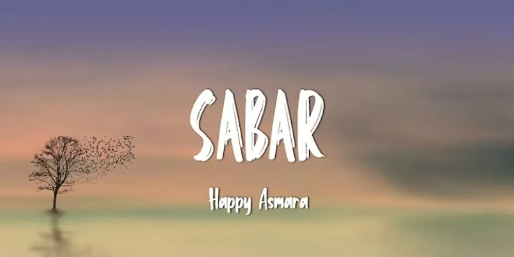 Happy Asmara - Sabar