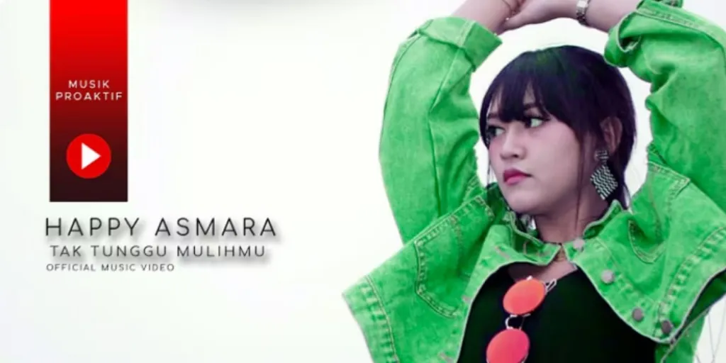 Happy Asmara - Tak Tunggu Mulihmu