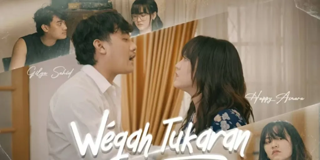 Happy Asmara - Wegah Tukaran (feat. Gilga Sahid)