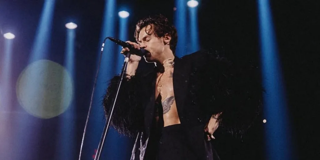 Harry Styles - American Girls