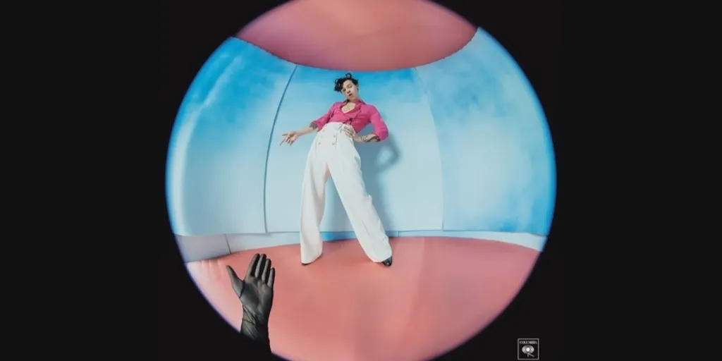 Harry Styles - Fine Line dan Terjemahan