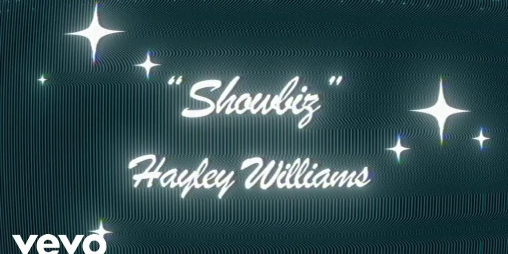 Hayley Williams - Showbiz