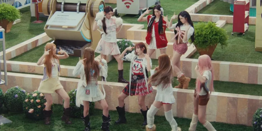 Hearts2Hearts - RUDE!