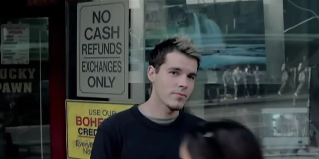 Hoobastank - Terjemahan The Reason