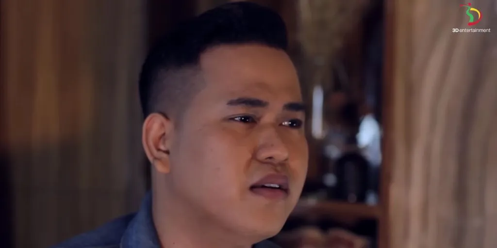 Ical Majene - Terbelenggu Ego