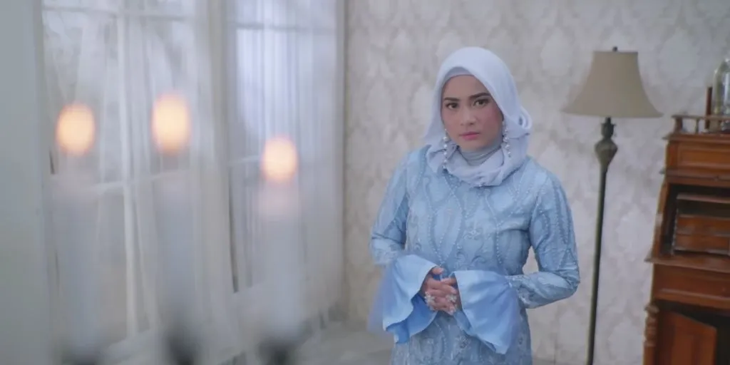 Ikke Nurjannah - Air Surgawi Berubah Api Neraka