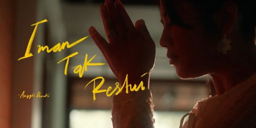 Iman Tak Restui - Anggis Devaki
