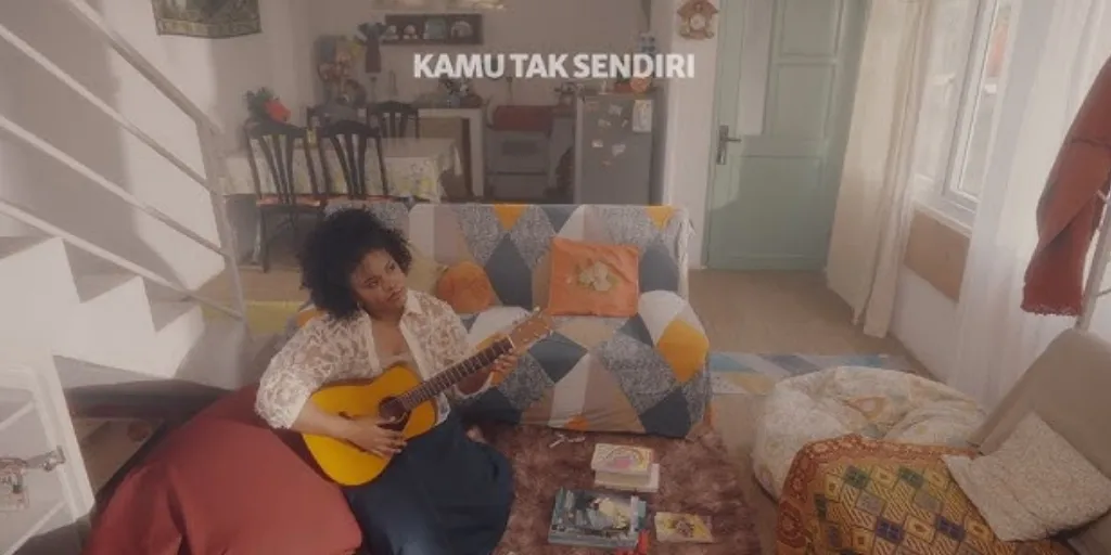 Jemimah Cita - Kamu Tak Sendiri
