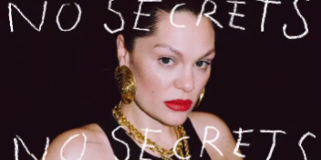 Jessie J - No Secrets