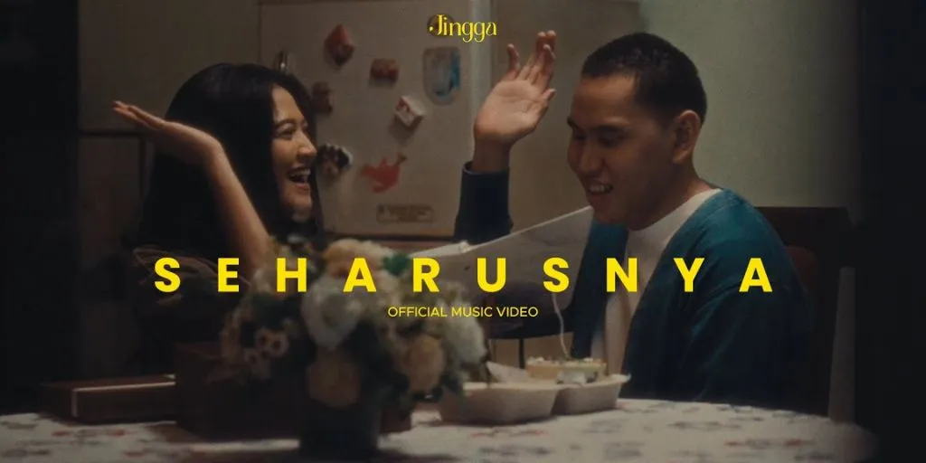 Jingga Arshabidari - Seharusnya