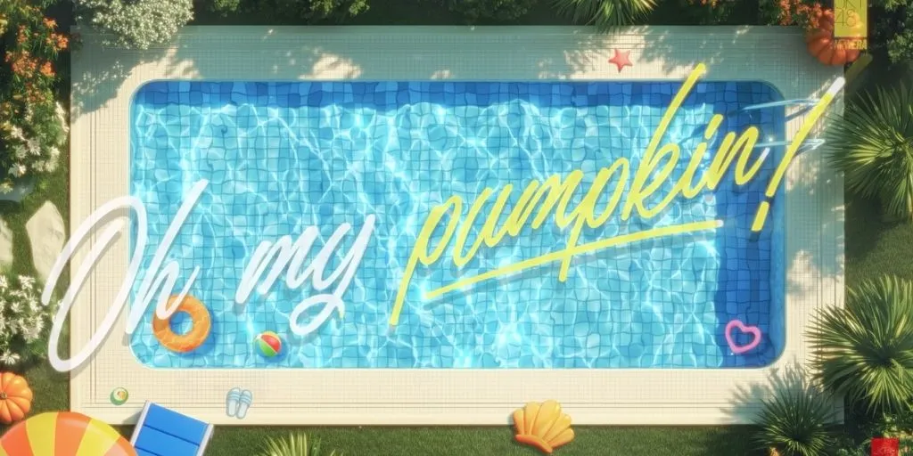 JKT48 - Oh My Pumpkin!