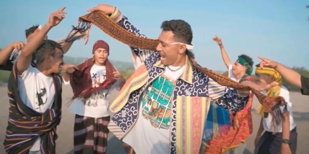 Juan Reza - Orang Timur