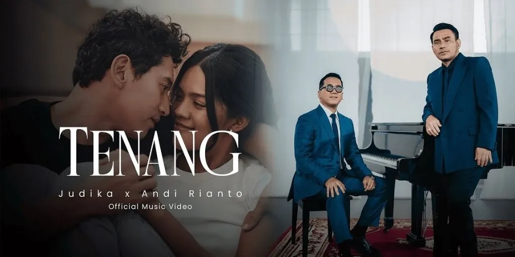 Judika & Andi Rianto - Tenang