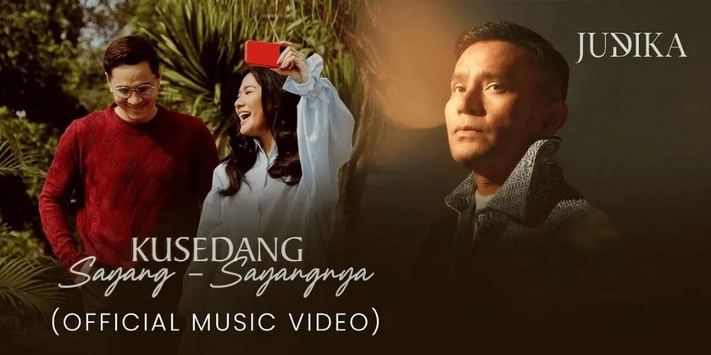 Judika - Kusedang Sayang-Sayangnya