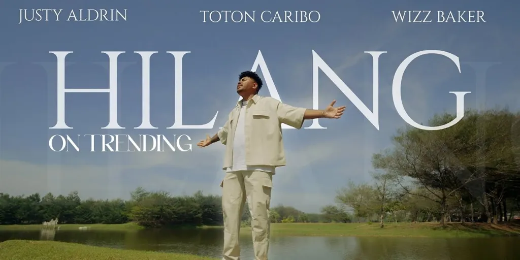 Justy Aldrin, Wizz Baker, Toton Caribo - Hilang