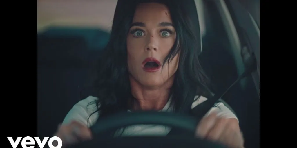 Katy Perry - bandaids