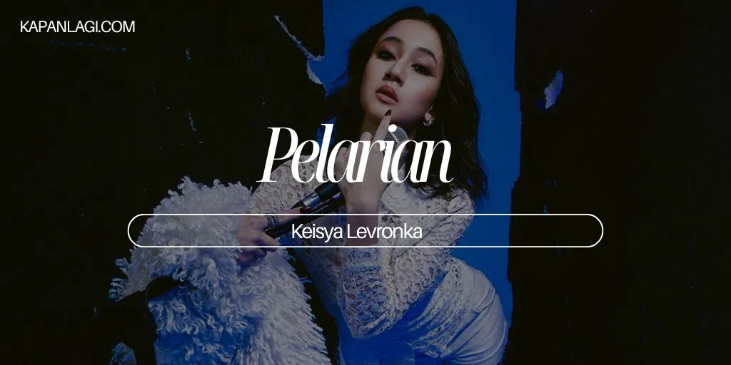Keisya Levronka - Pelarian