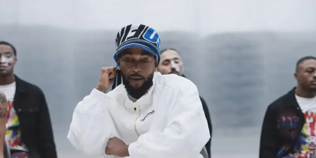 Kendrick Lamar - Not Like Us