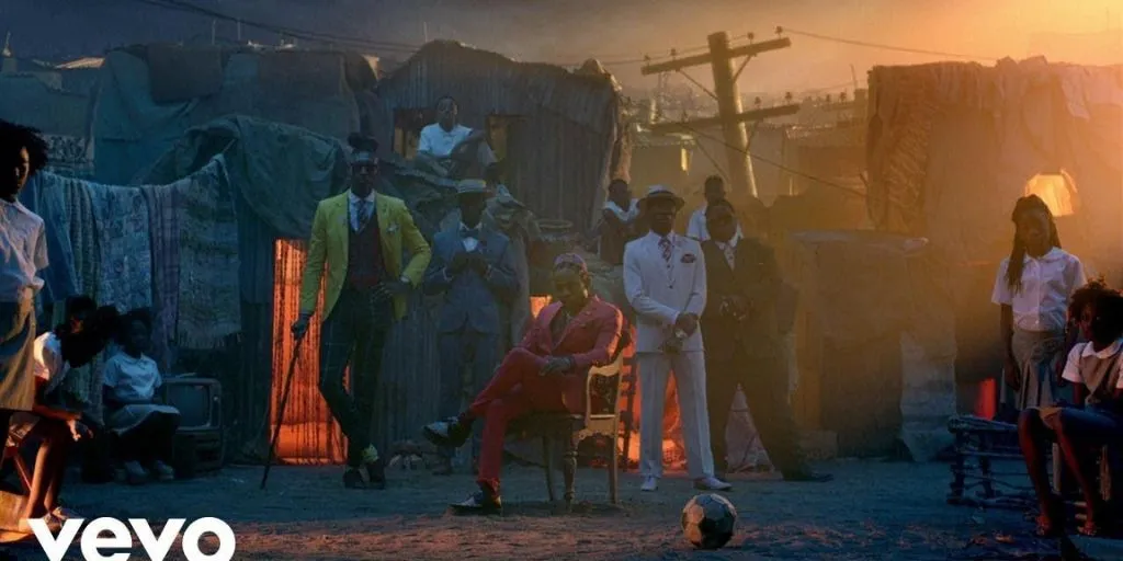 Kendrick Lamar, SZA - All The Stars dan Terjemahan