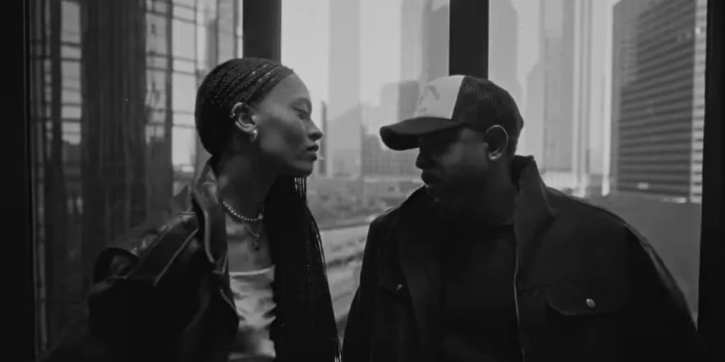 Kendrick Lamar & SZA - luther