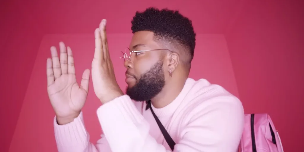 Lirik Talk (Terjemahan) - Khalid