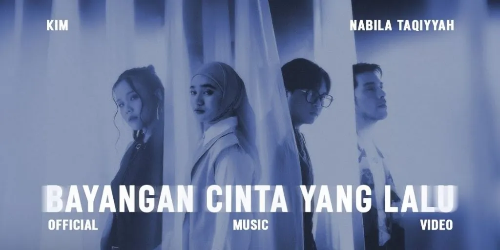KIM, Nabila Taqqiyah - Bayang Yang Cinta Lalu