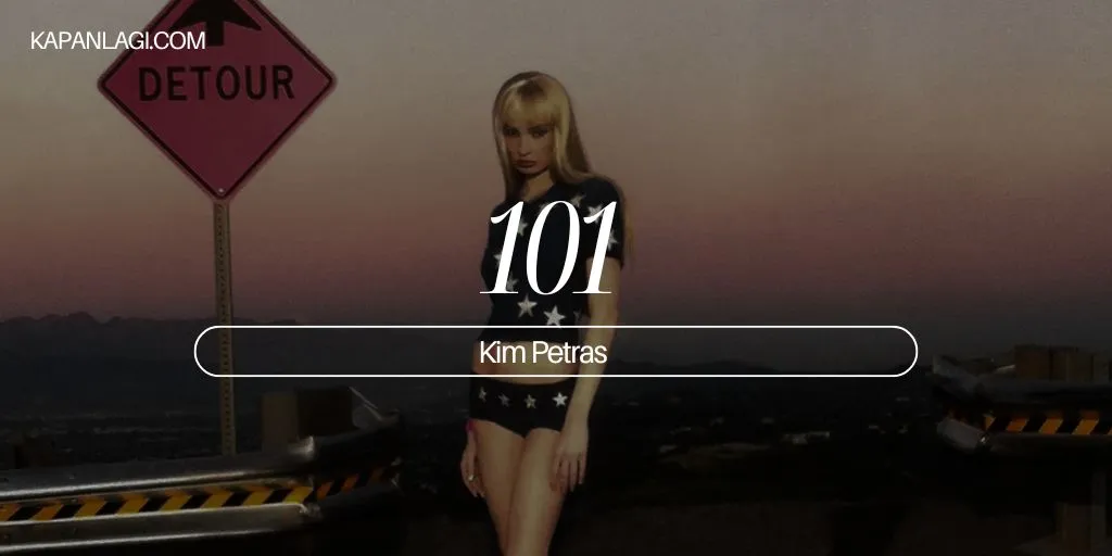 Lirik 101 - Kim Petras