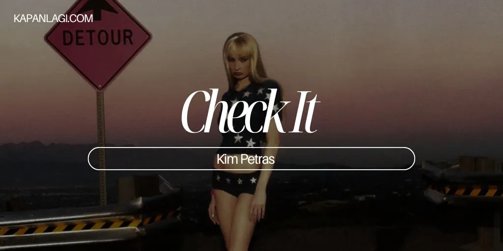 Lirik Check It - Kim Petras