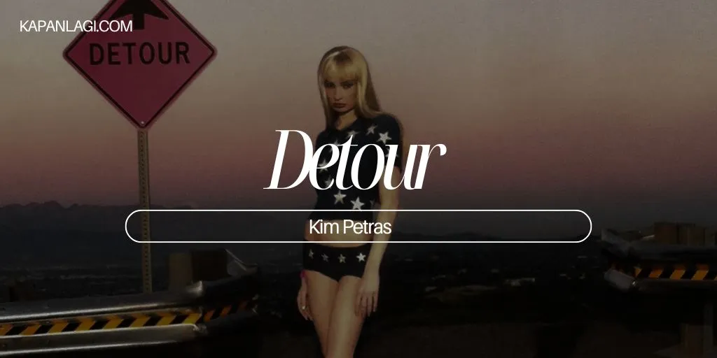 Lirik Detour - Kim Petras