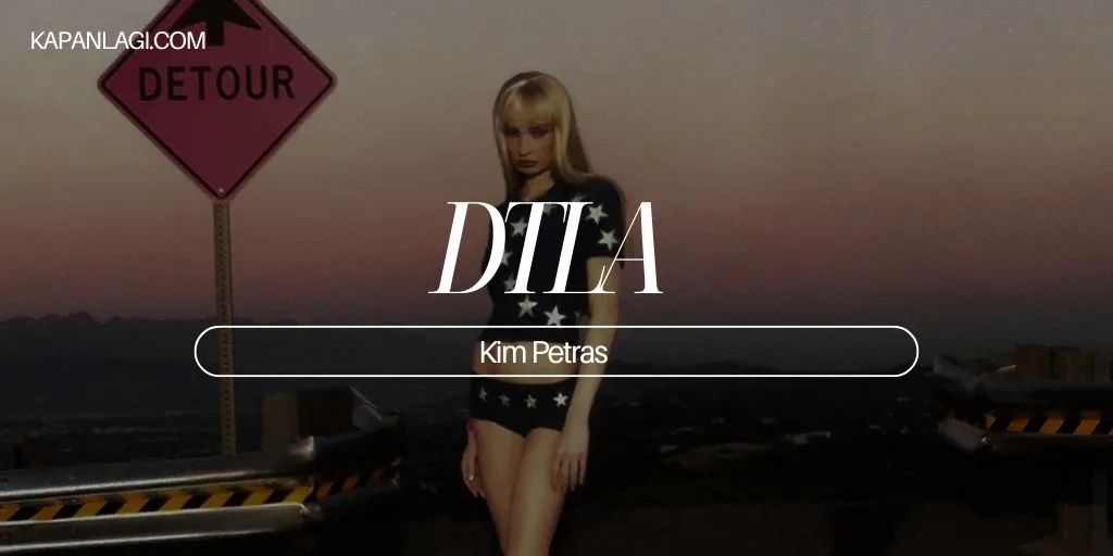Lirik DTLA - Kim Petras