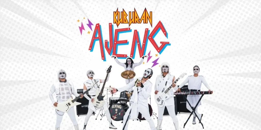 Kuburan Band - Ajeng
