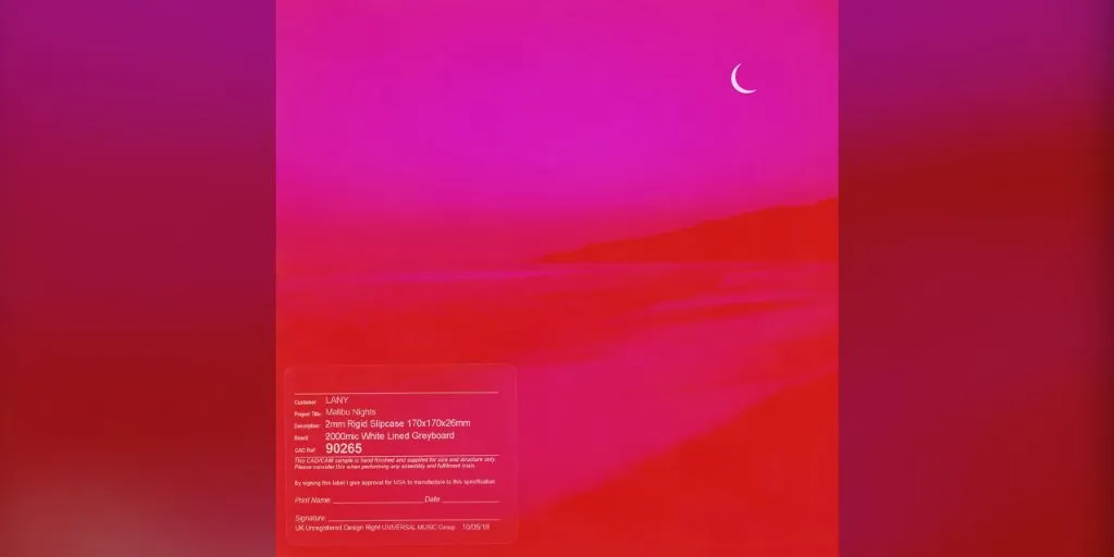 LANY - Valentine\'s Day (Terjemahan)