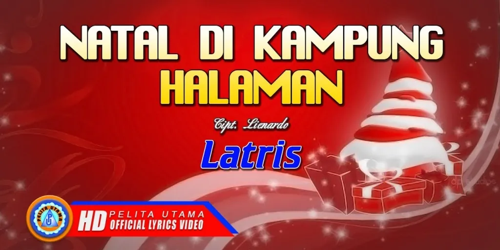 Latris - Natal di Kampung Halaman