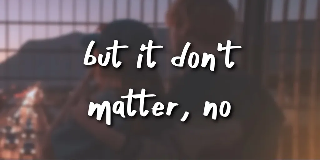 Lauv - Don\'t Matter (Terjemahan)