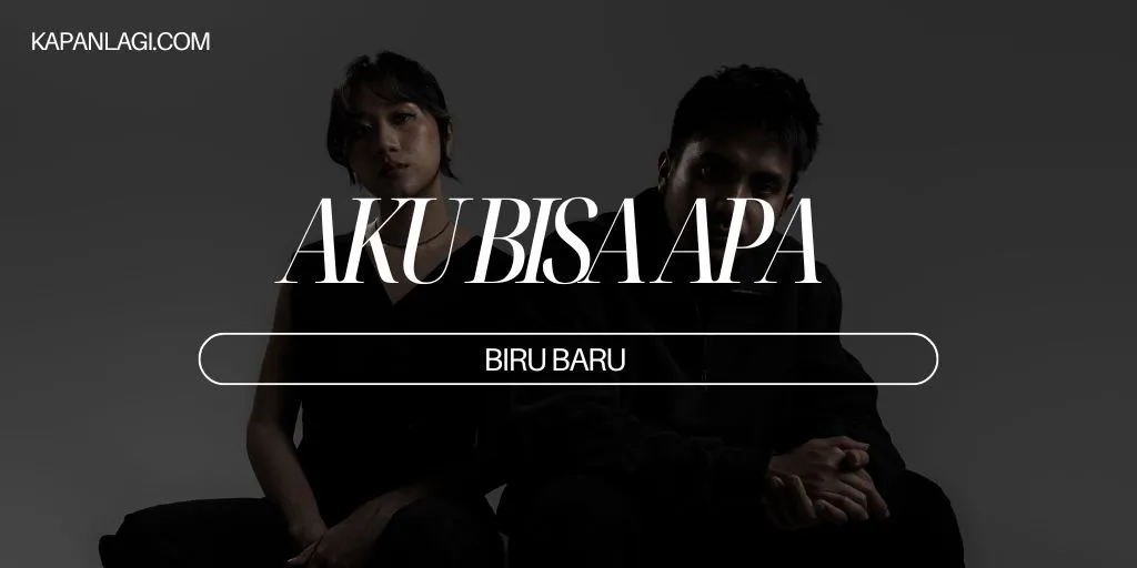 Lirik Aku Bisa Apa? - LE SSERAFIM