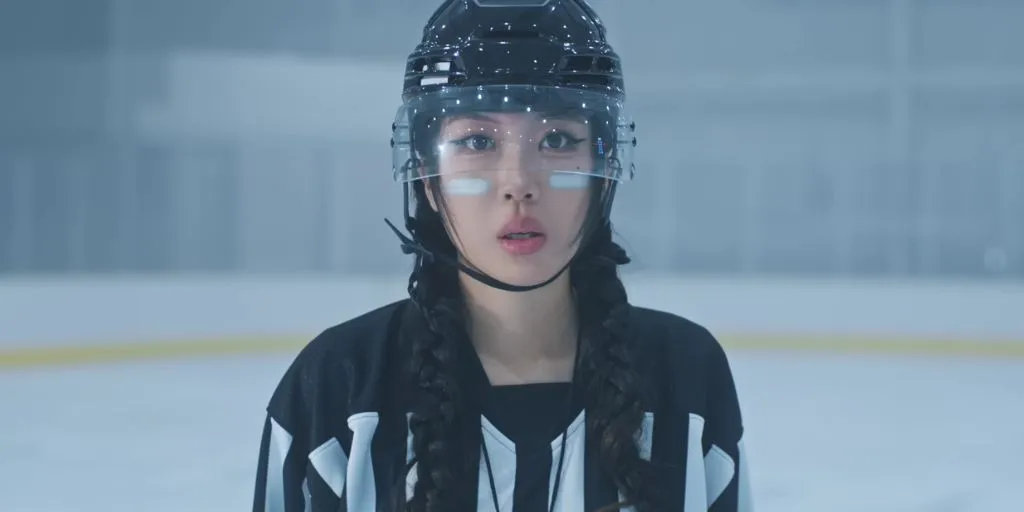 Lee Young Ji - Robot