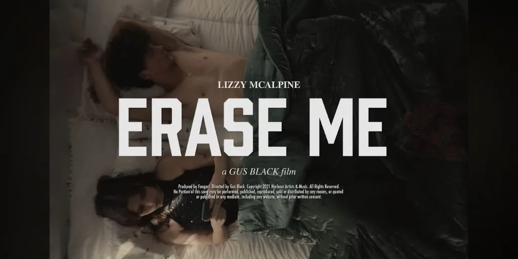 Lizzy McAlpine - erase me