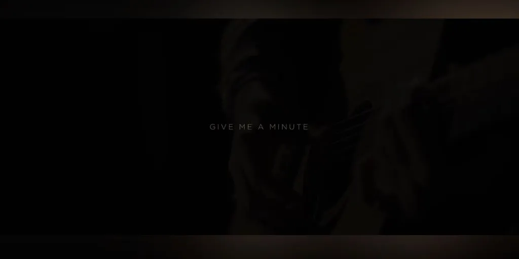 Lizzy McAlpine - Give Me A Minute