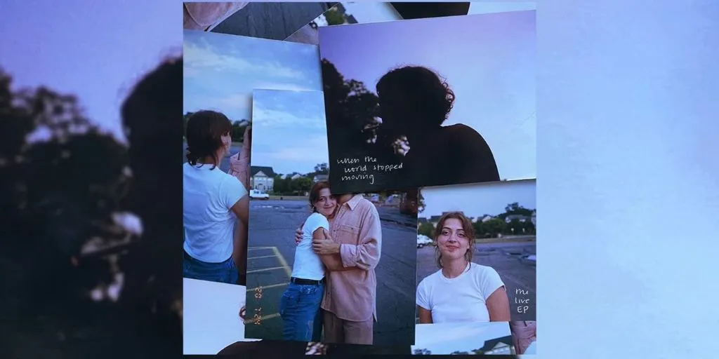 Lizzy McAlpine - Let Light Be Light