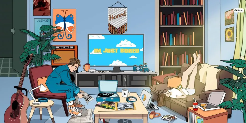 Lizzy McAlpine & Thomas Headon - Bored