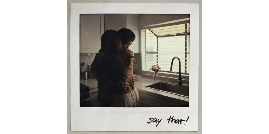 Luke Chiang - say that!