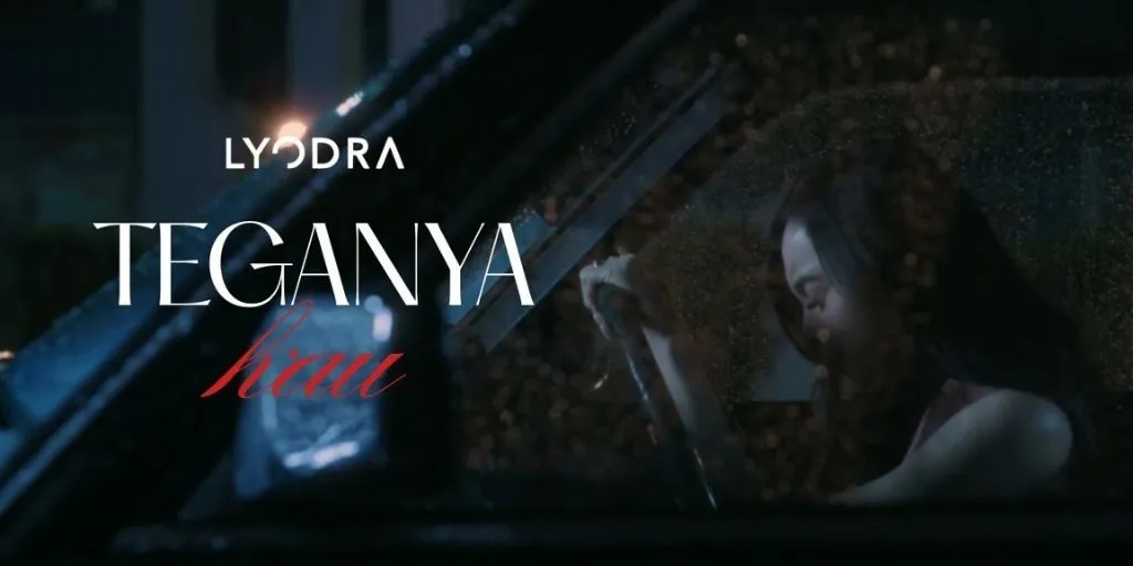 Lyodra - Teganya Kau
