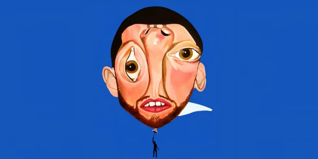 Mac Miller - Rick's Piano