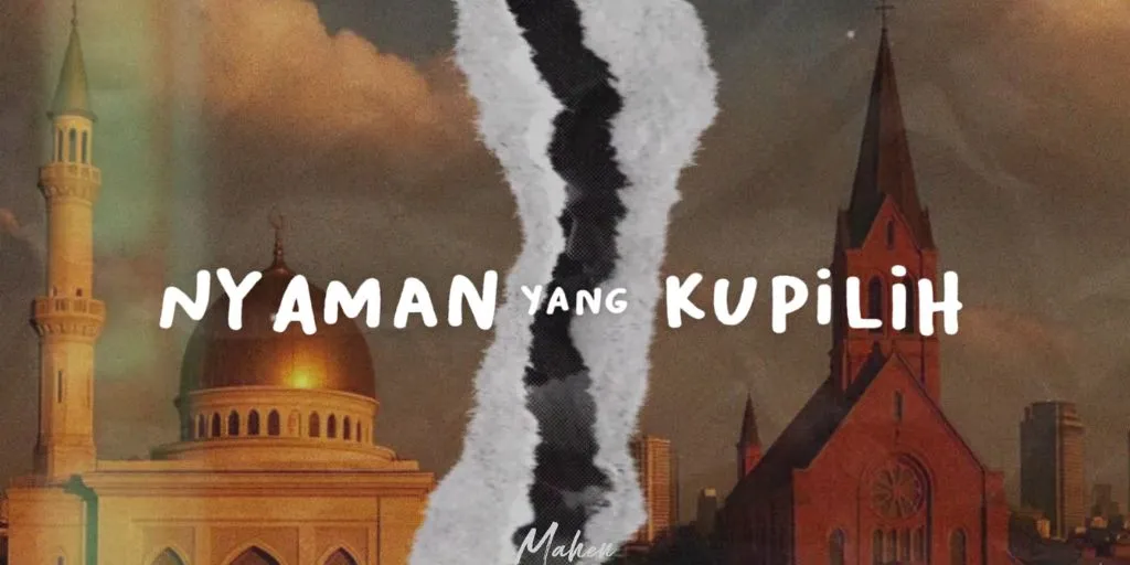 Mahen - Nyaman yang Kupilih