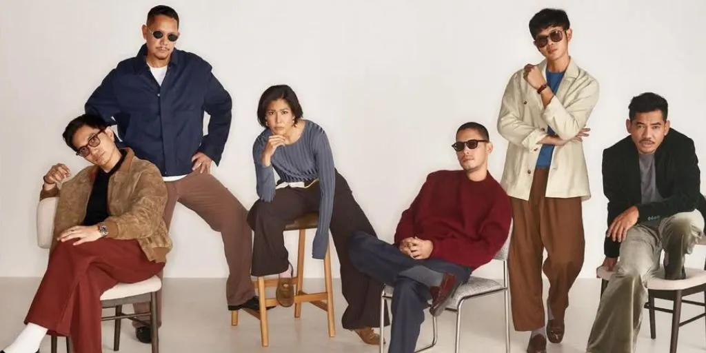 Maliq & D'Essentials - Begini Begitu