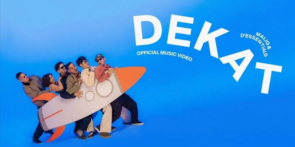 MALIQ & D'Essentials - Dekat